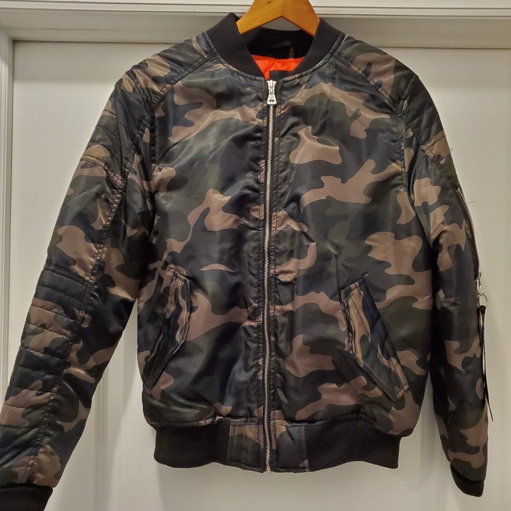 Flight Jacket - image 1